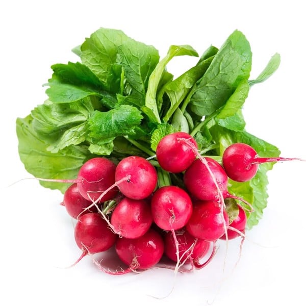 Củ cải đỏ hữu cơ-350g