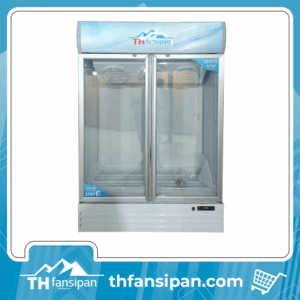 Tủ mát 2 cánh THFansipan THTM